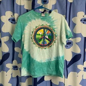 TIE DYE SHIRT